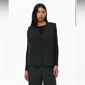 Tna River vest sz s